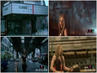 Avril Lavigne My Happy Ending. My Happy Ending: